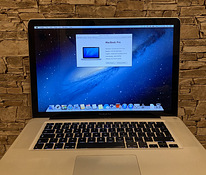 Apple Macbook Pro Core 2 Duo 2.53 GHz 4GB