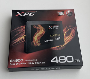 ADATA XPG SX950U SSD 480GB