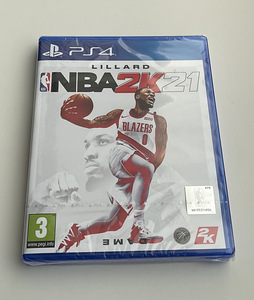 NBA 2K21 (PS4 / Xbox One)