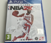 NBA 2K21 (PS4 / Xbox One)