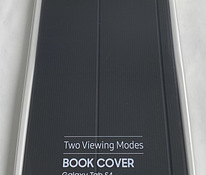 Samsung Galaxy Tab S4 Book Cover , Black