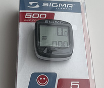 Sigma Bike Computer 500/800/1200