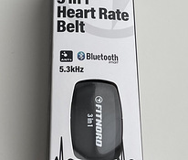 FitNord 3 in 1 Heart Rate Belt (Bluetooth, ANT + 5.3 kH)