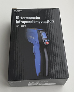 Biltema Infrared thermometer