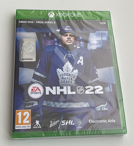 NHL 22 (Xbox One / Xbox Series X)