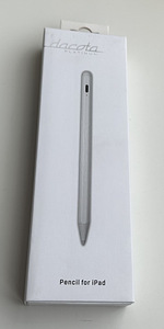 Dacota Platinum Pencil for iPad