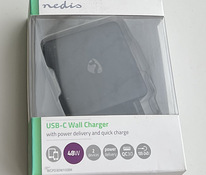 Nedis USB-C Wall Charger 48W
