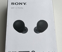 Sony WF-C700N , Black
