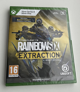 Tom Clancys Rainbow Six: Extraction (Xbox Series X/Xbox One)