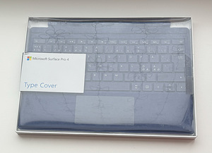 Microsoft Surface Pro 4 Type Cover , SWE , Blue