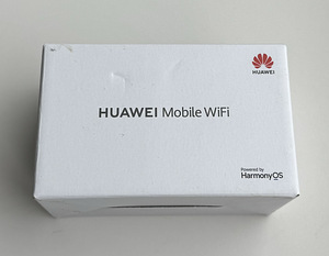 HUAWEI 4G Mobile WiFi 3 , Black