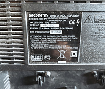 Sony tv