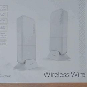 Mikrotik Wireless Wire как новый
