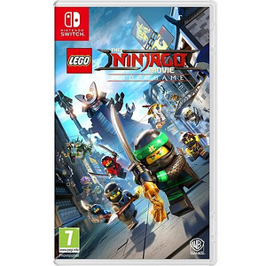 Компьютерная игра LEGO Ninjago Nintendo Switch