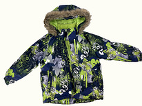 Huppa детская зимняя куртка 110 размер