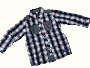 Рубашка детская Topolino 110 размер