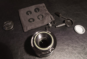 Lensbaby Muse (Canon, EF-mount)