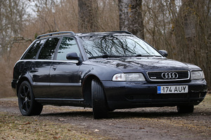 Audi A4 1.8T quattro, 1998