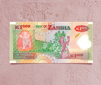 Zambia kwacha