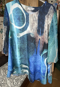 Блузка Marguerite by Mako 52 размера