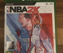 NBA2K22 (Xbox one)