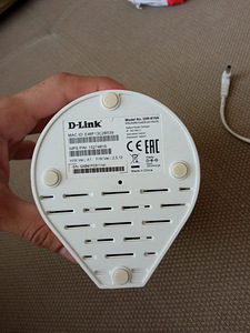 Router D-Link DIR-615A