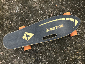 Электрический скейт (лонгборд) Inmotion K1