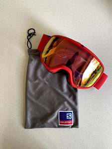 Лыжные очки Salomon Four Seven