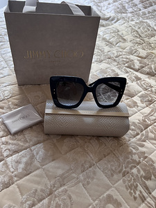 Новые очки Jimmy Choo