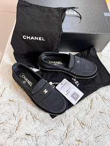 Chanel loaferid suurus 35,5