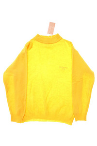 Benetton Yellow Sweater