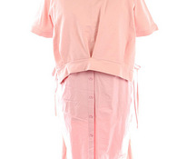Розовое платье mei Yi Ge
