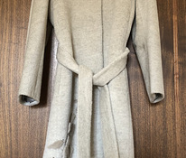 Великолепное шерстяное пальто Brand no8 размер xs