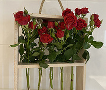 Ящики для украшения цветов/Karbid lillede kaunistamiseks