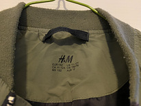 Весенняя куртка H&M для мальчиков, s 152