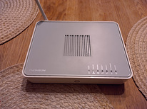 Router маршрутизатор WiFi точка Thomson TG784