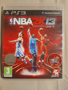 NBA 2K11 для PlayStation 3, ps3
