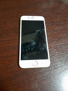 Müün Iphone 6s, (Touch ID ei tööta).
