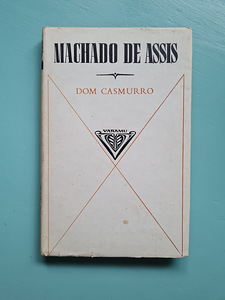 Machado de Assis "DOM CASMURRO" 1973