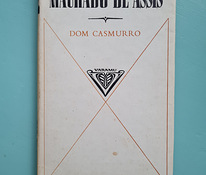 Мачадо де Ассис "DOM CASMURRO" 1973 г.
