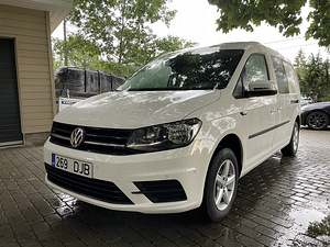 Volkswagen Caddy MAXI 2.0 75kW, 2019