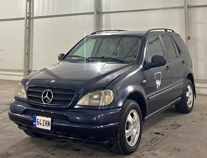 Mercedes-Benz ML 320 3.2 160kW, 1999