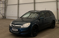 Opel Astra 1.6 132kW, 2007