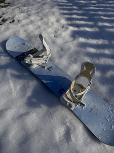 Сноуборд option Lumelaua valik Snowboard option