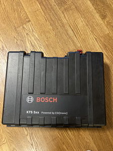 Bosch Kts540 Diagnostika