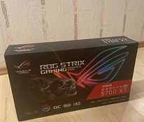 Asus ROG Strix RX 5700 XT OC 8 ГБ