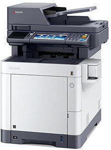 Toote tüüp: Multifunktsionaalsed printerid Kaubamärk: Kyocer