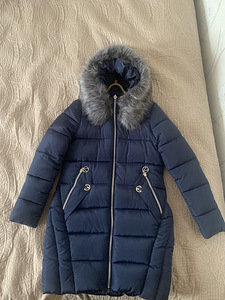 Продам зимнее пальто в идеальном состоянии