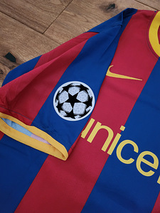 Messi T-särk FC Barcelona 10/11