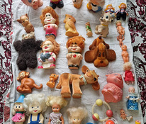 Винтажные куклы и игрушки / Vintage nukud ja mänguasjad
